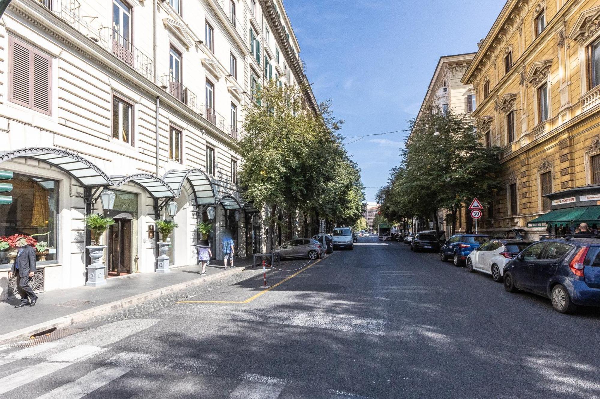 La Dolce Vita Boutique Guest House 로마 외부 사진