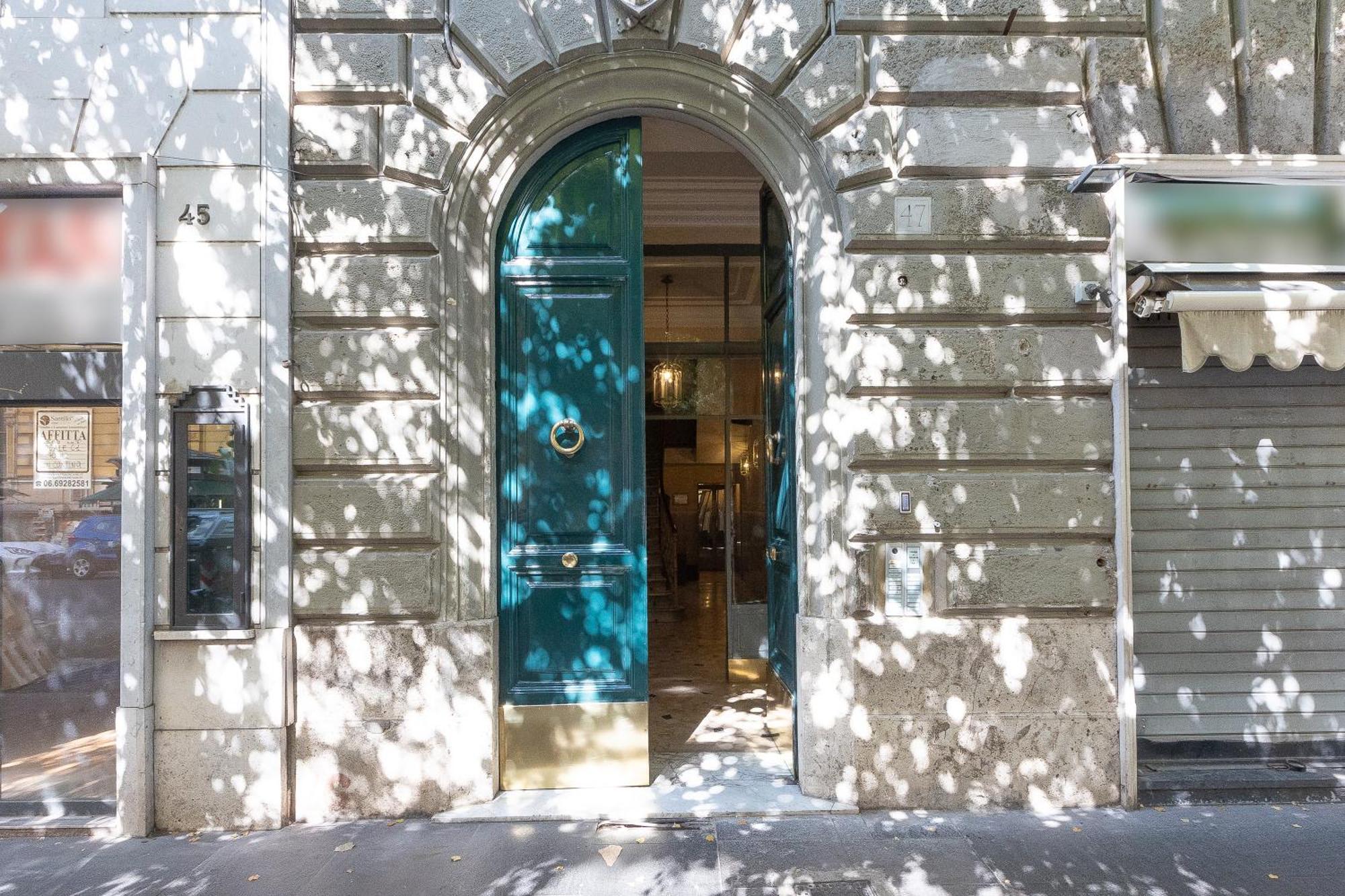 La Dolce Vita Boutique Guest House 로마 외부 사진