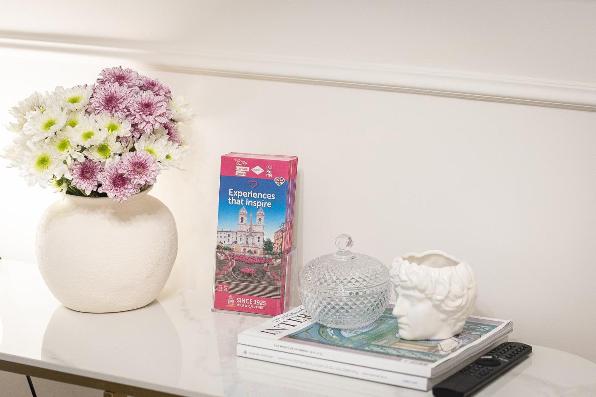 La Dolce Vita Boutique Guest House 로마 외부 사진