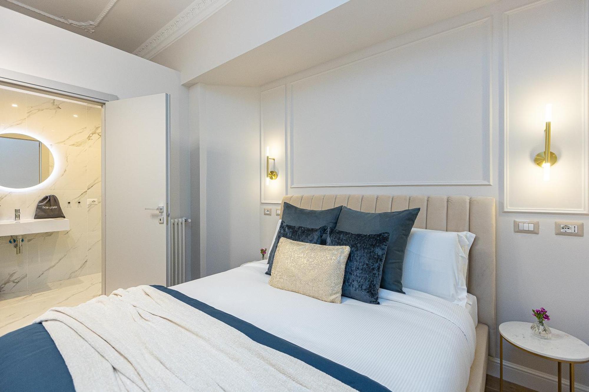 La Dolce Vita Boutique Guest House 로마 외부 사진