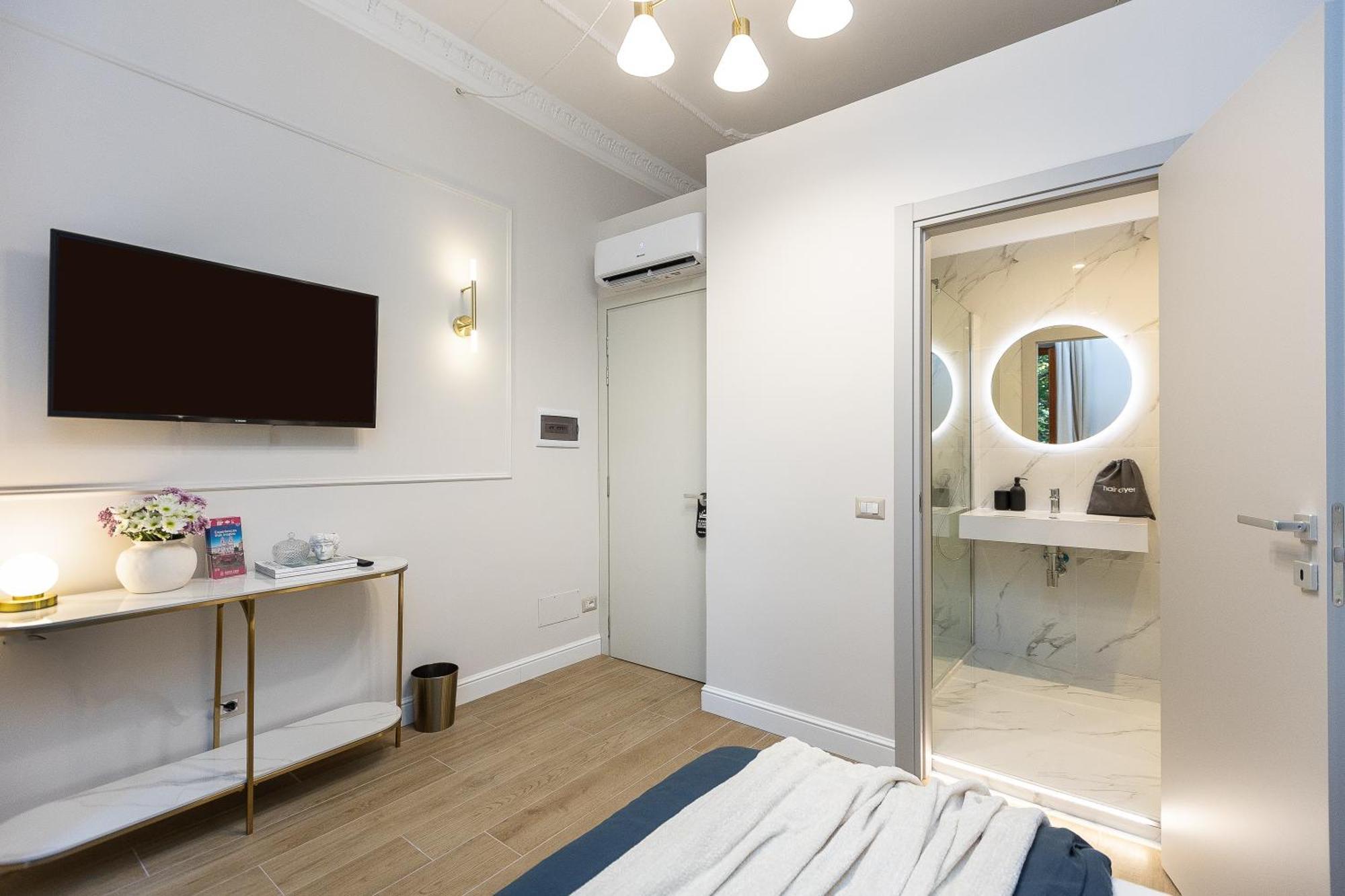 La Dolce Vita Boutique Guest House 로마 외부 사진