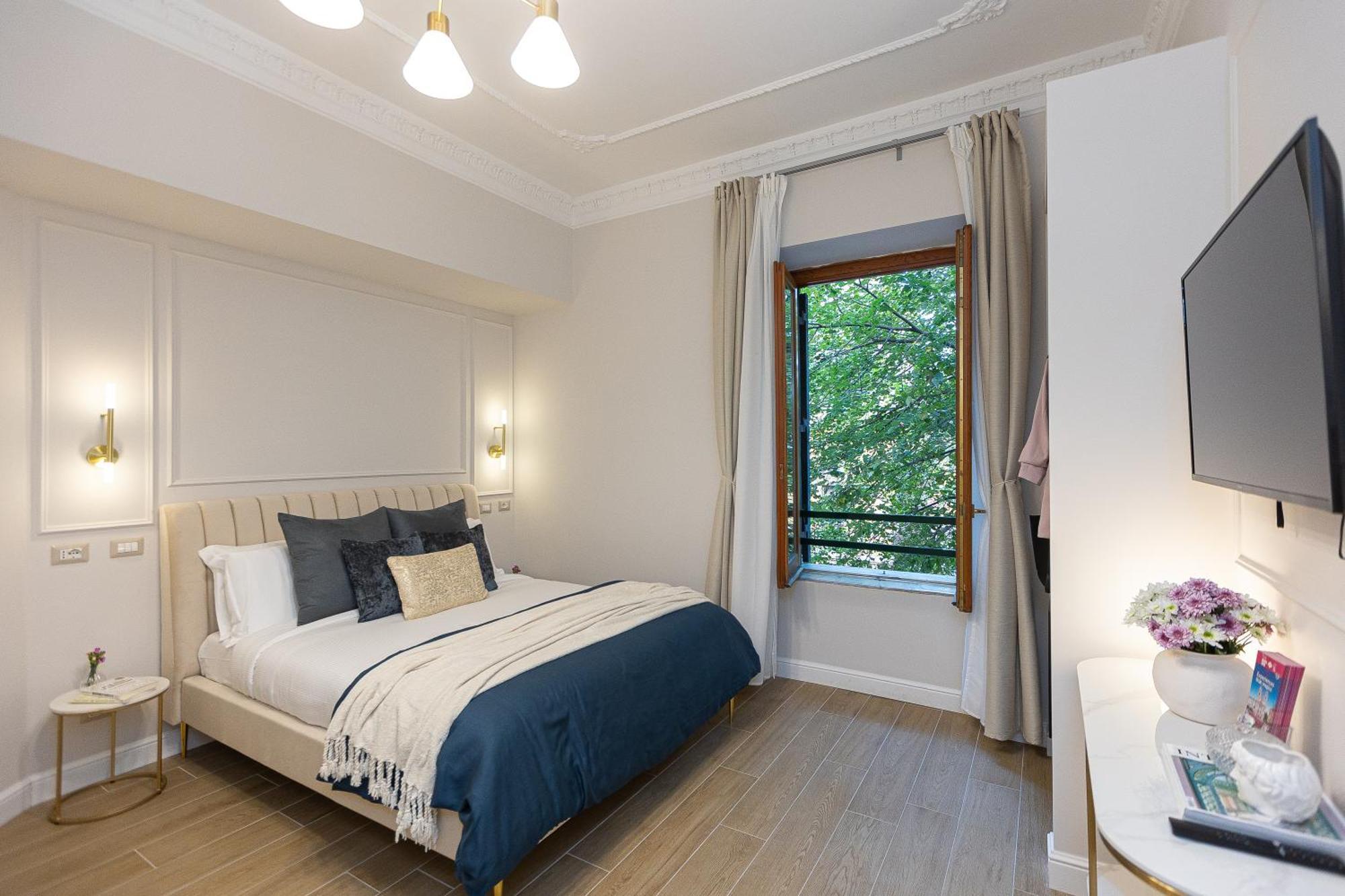 La Dolce Vita Boutique Guest House 로마 외부 사진