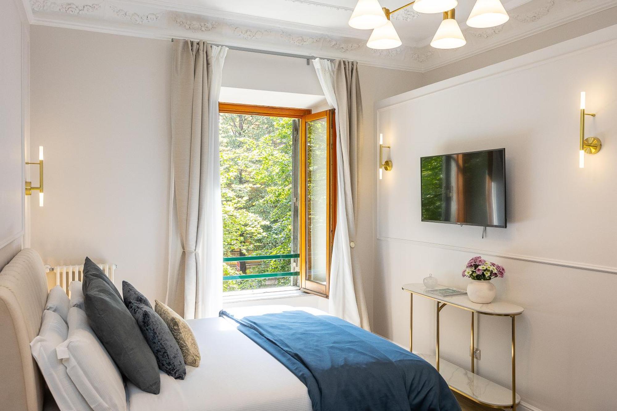 La Dolce Vita Boutique Guest House 로마 외부 사진