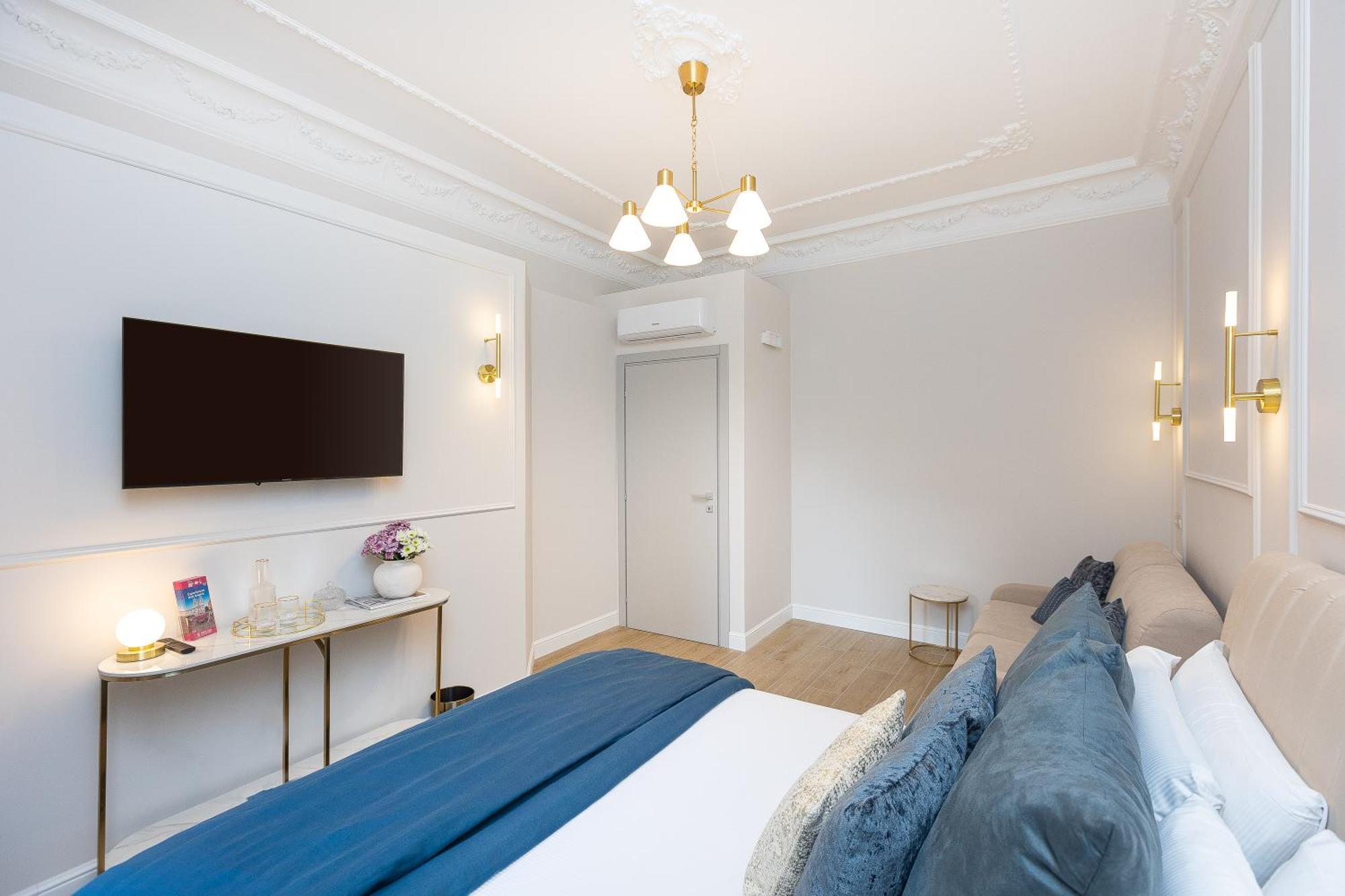 La Dolce Vita Boutique Guest House 로마 외부 사진
