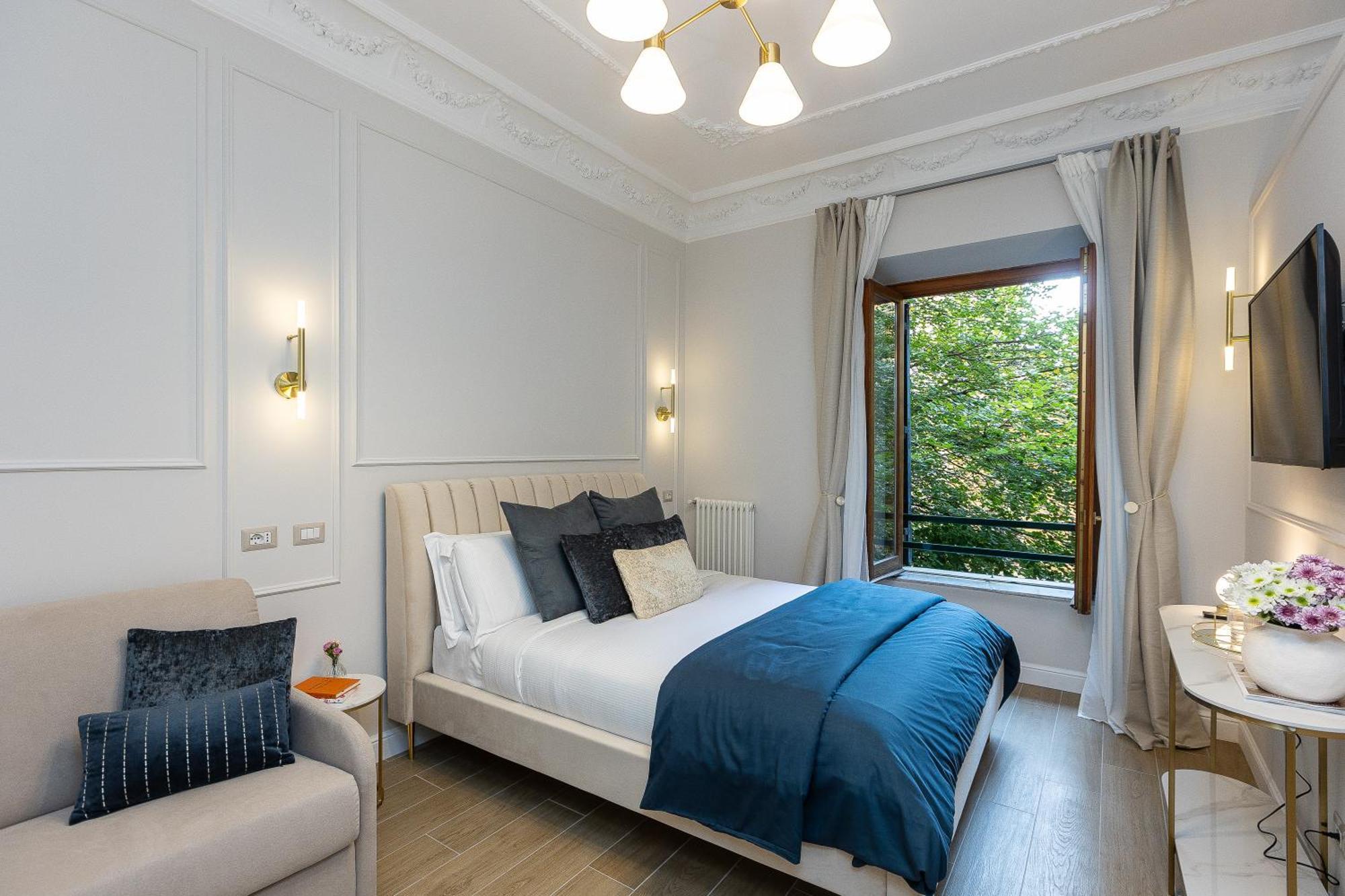 La Dolce Vita Boutique Guest House 로마 외부 사진