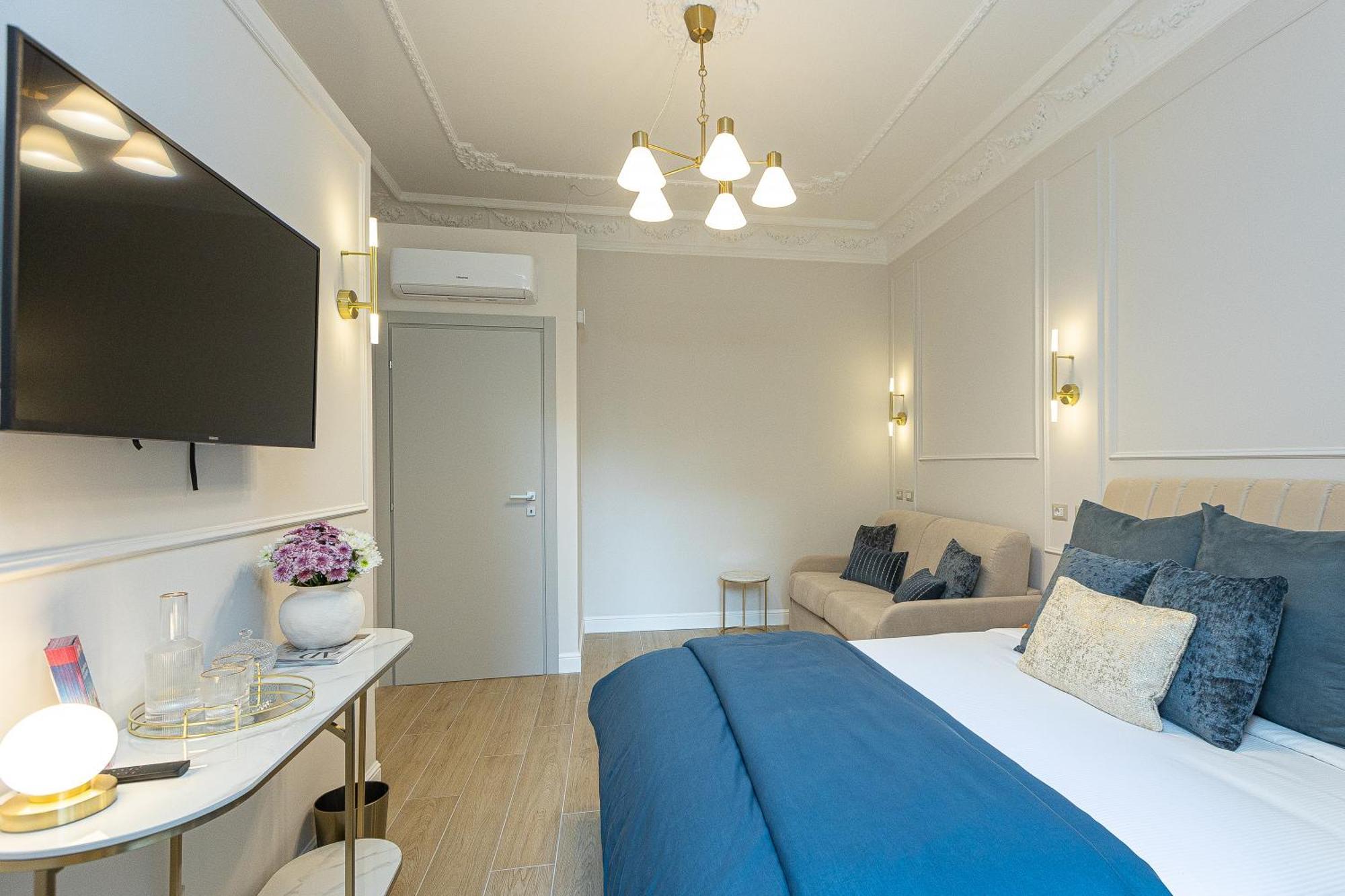 La Dolce Vita Boutique Guest House 로마 외부 사진