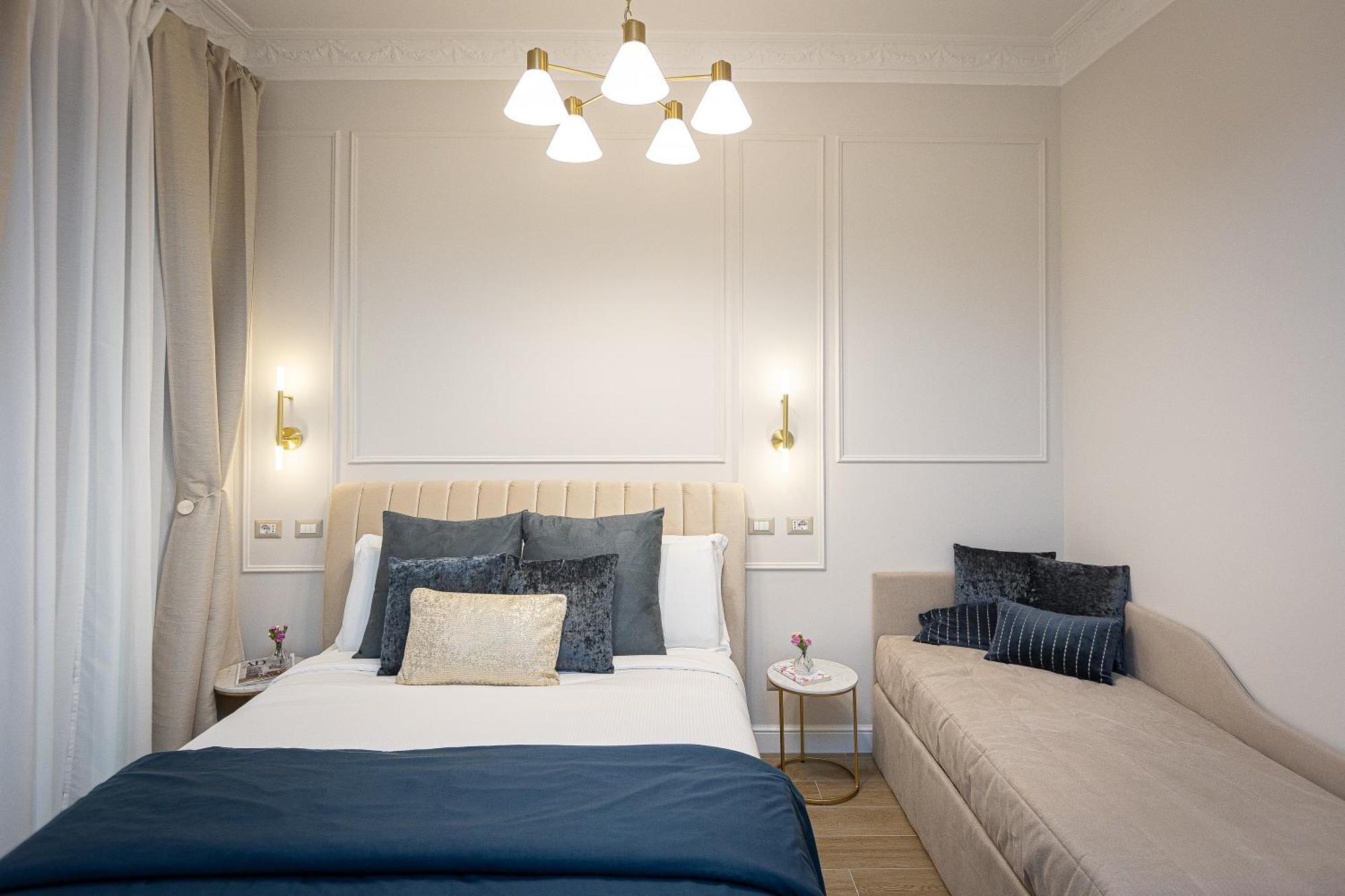 La Dolce Vita Boutique Guest House 로마 외부 사진