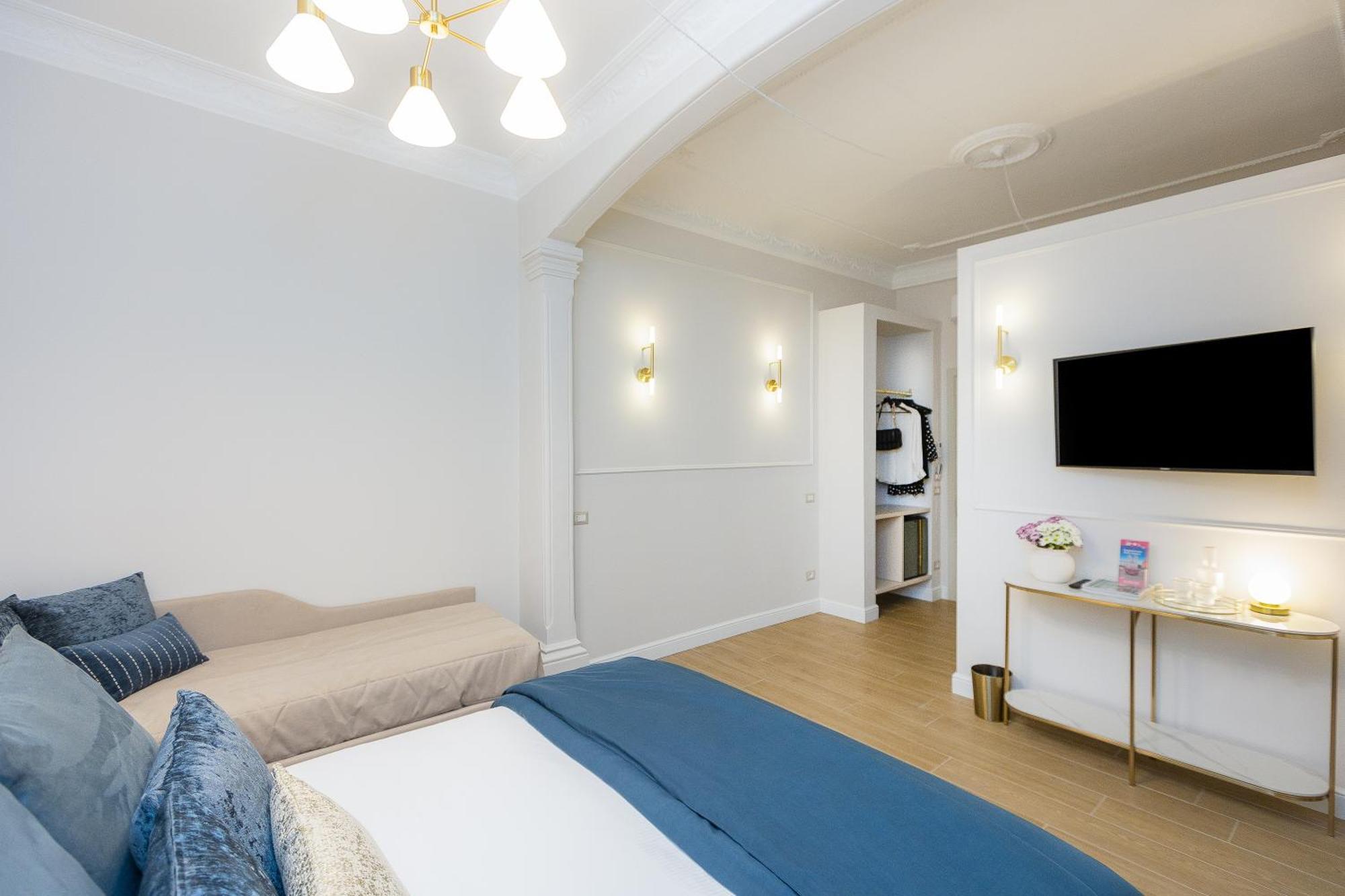La Dolce Vita Boutique Guest House 로마 외부 사진
