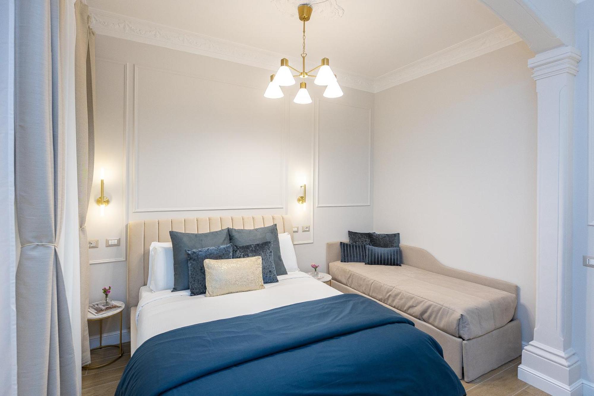 La Dolce Vita Boutique Guest House 로마 외부 사진