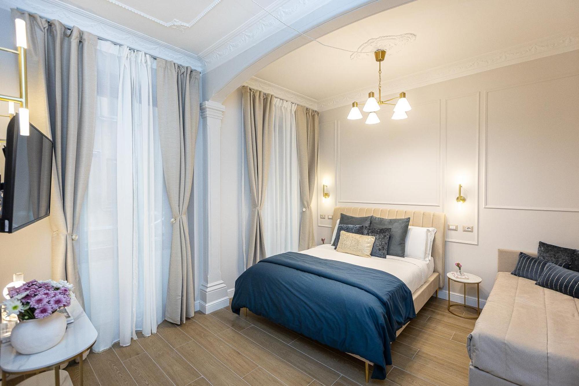 La Dolce Vita Boutique Guest House 로마 외부 사진