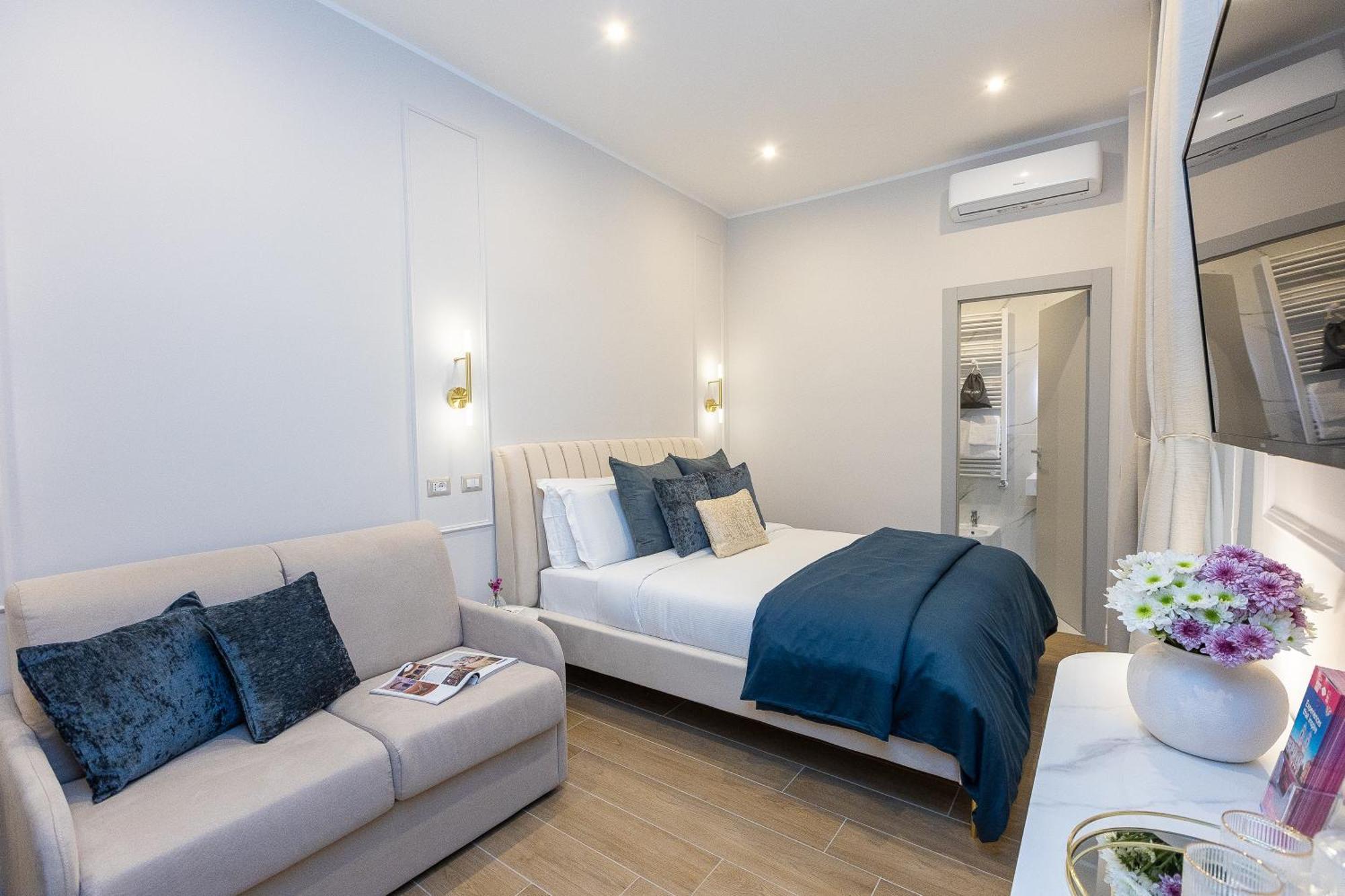 La Dolce Vita Boutique Guest House 로마 외부 사진