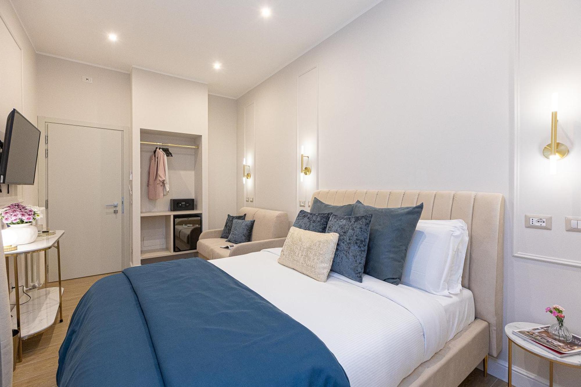 La Dolce Vita Boutique Guest House 로마 외부 사진