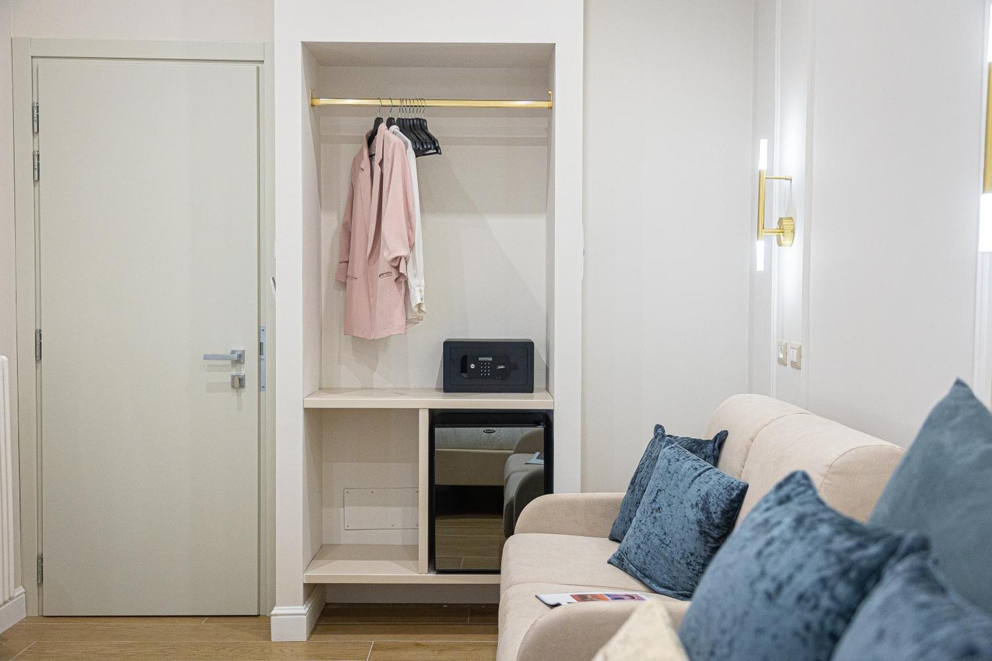 La Dolce Vita Boutique Guest House 로마 외부 사진