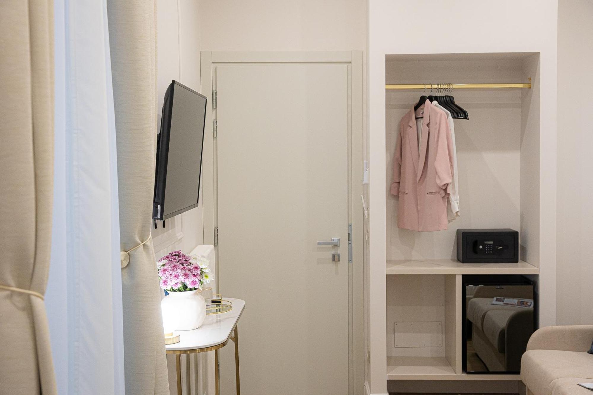 La Dolce Vita Boutique Guest House 로마 외부 사진