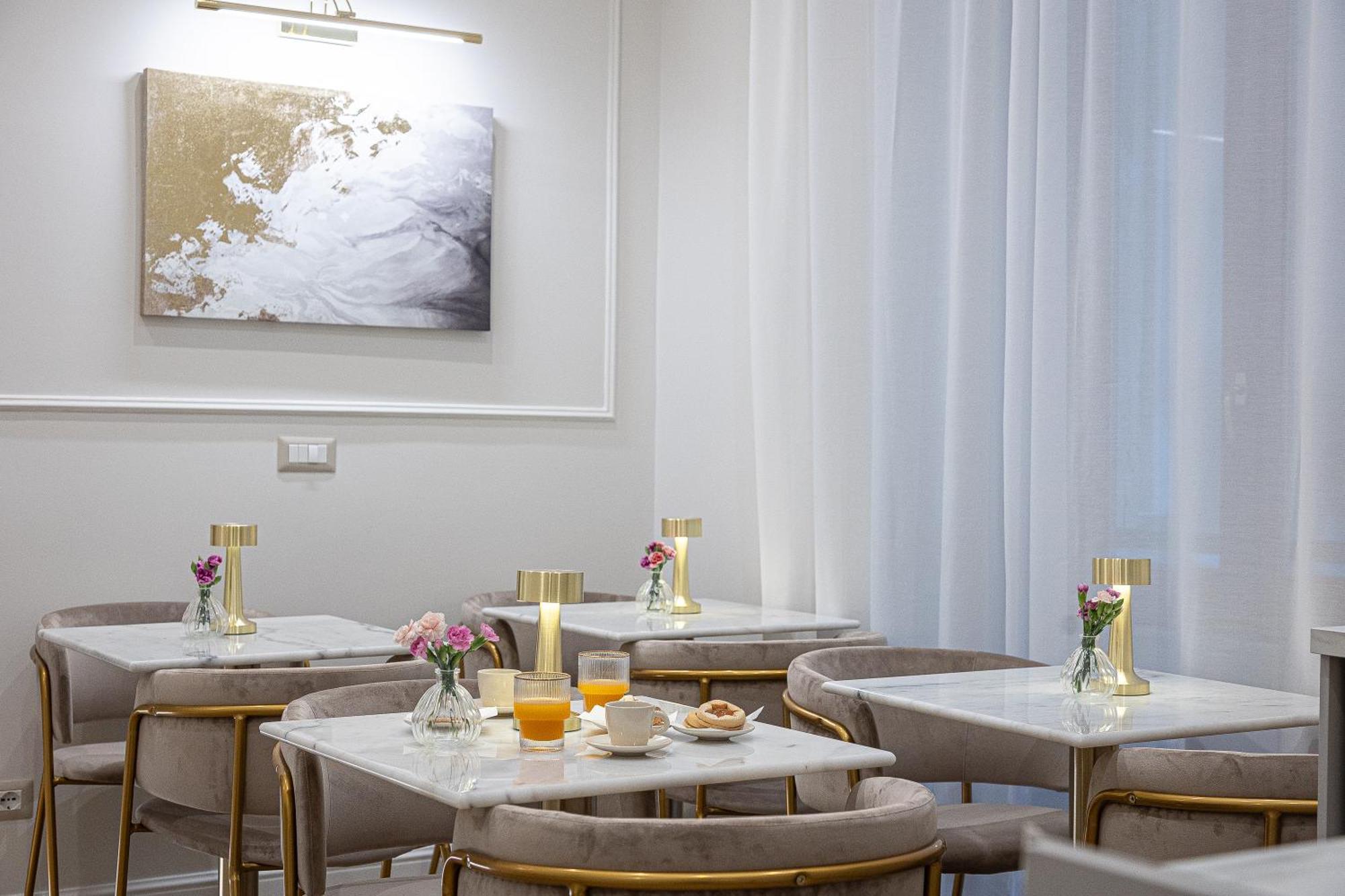 La Dolce Vita Boutique Guest House 로마 외부 사진