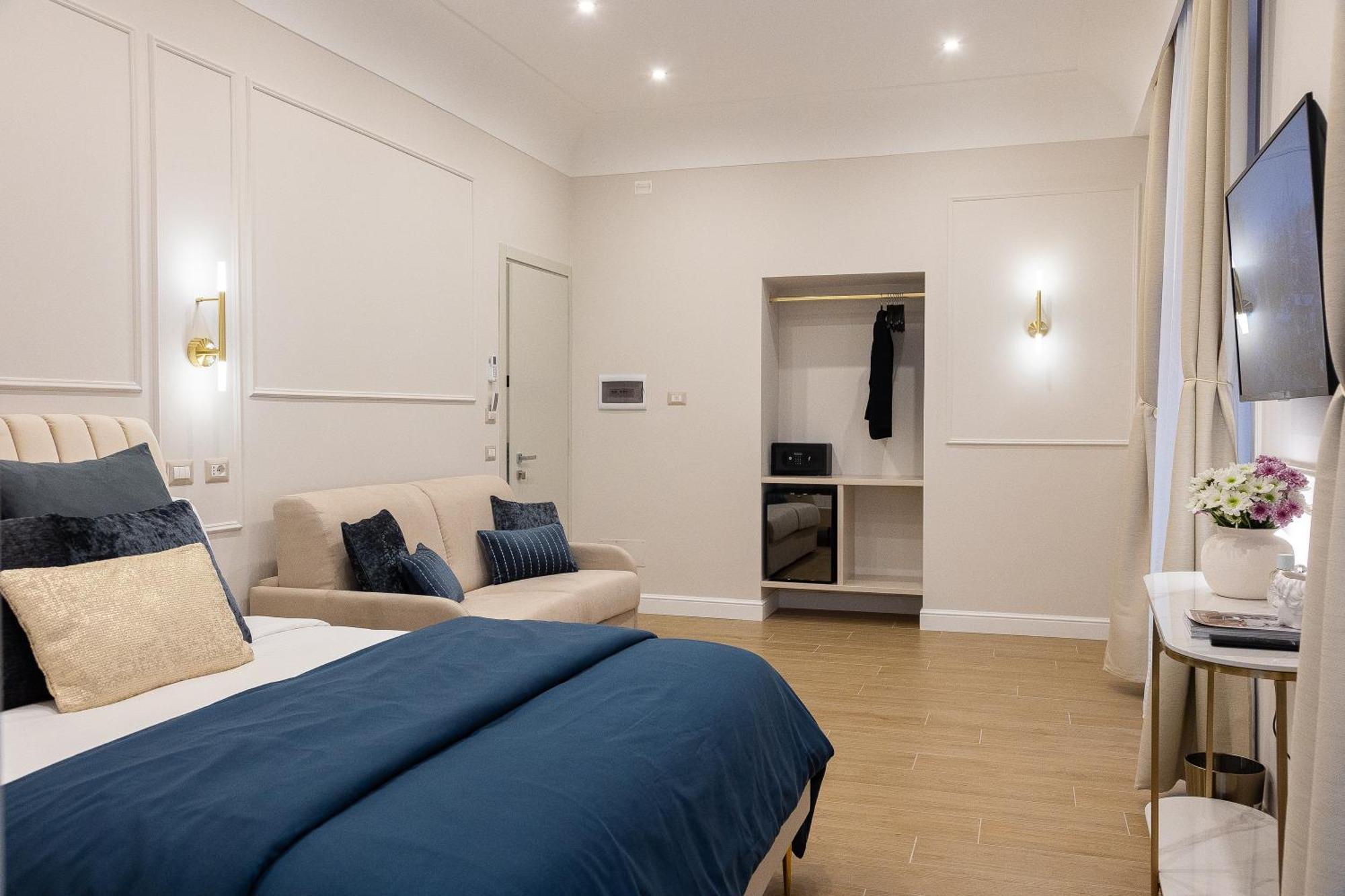 La Dolce Vita Boutique Guest House 로마 외부 사진