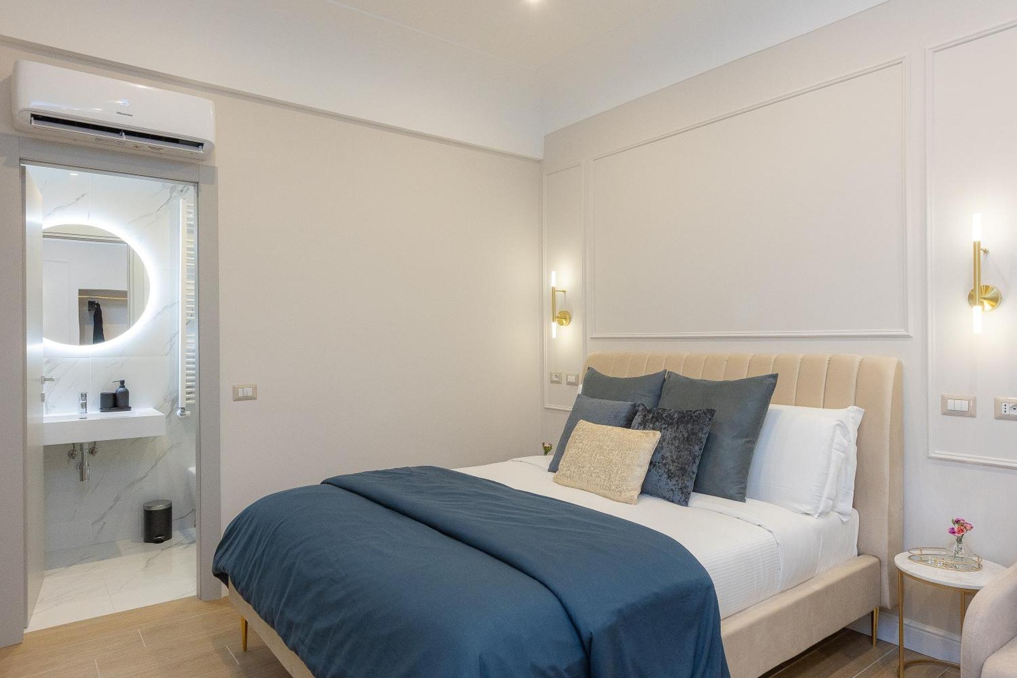 La Dolce Vita Boutique Guest House 로마 외부 사진