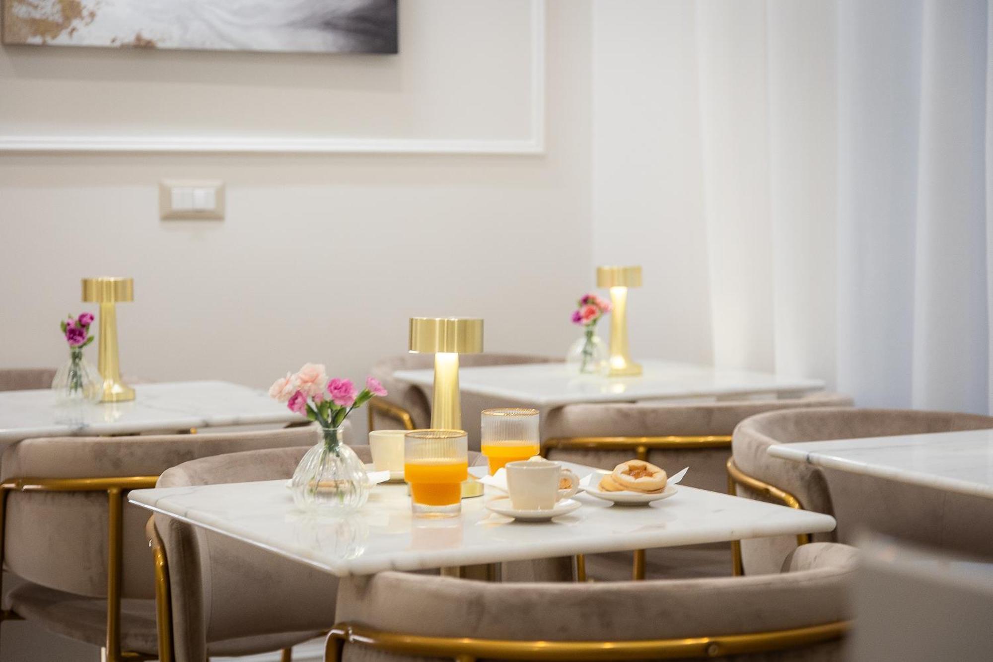 La Dolce Vita Boutique Guest House 로마 외부 사진